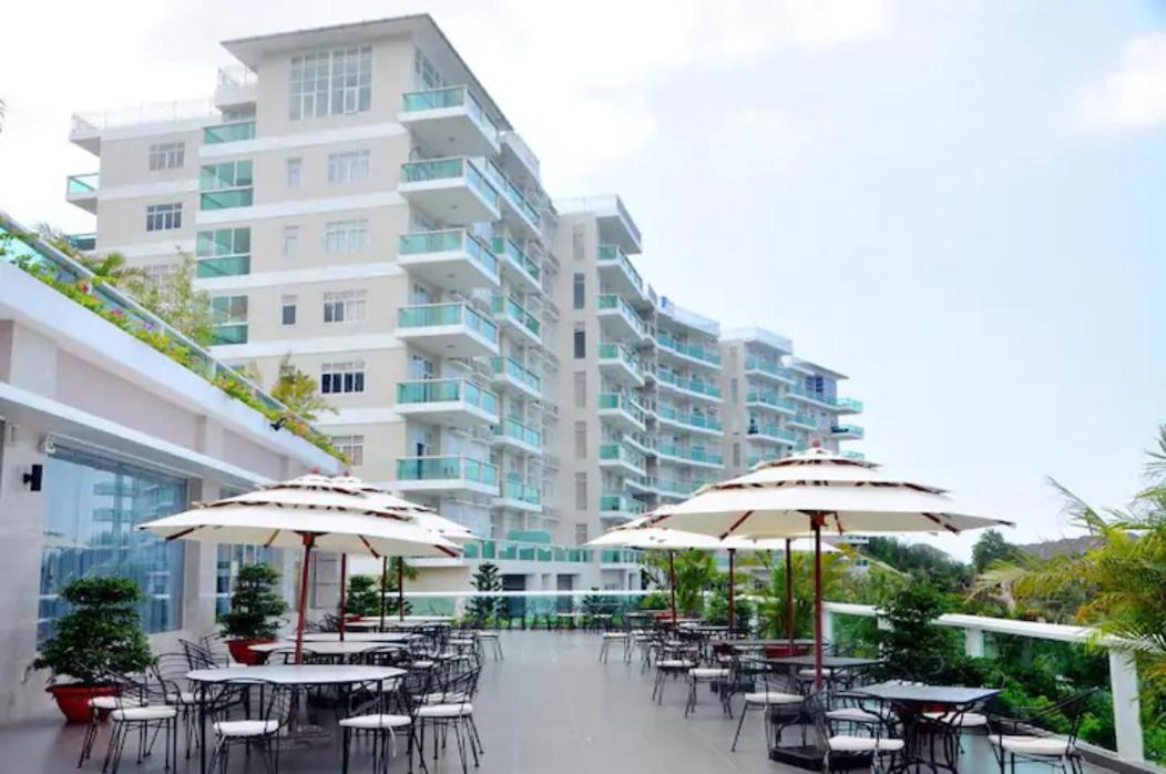 Ocean Vista 3Br Apt Sealinks City Resort Phan Thiết Esterno foto