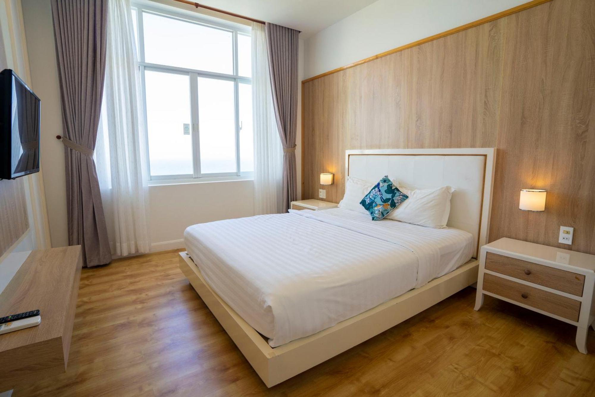 Ocean Vista 3Br Apt Sealinks City Resort Phan Thiết Esterno foto