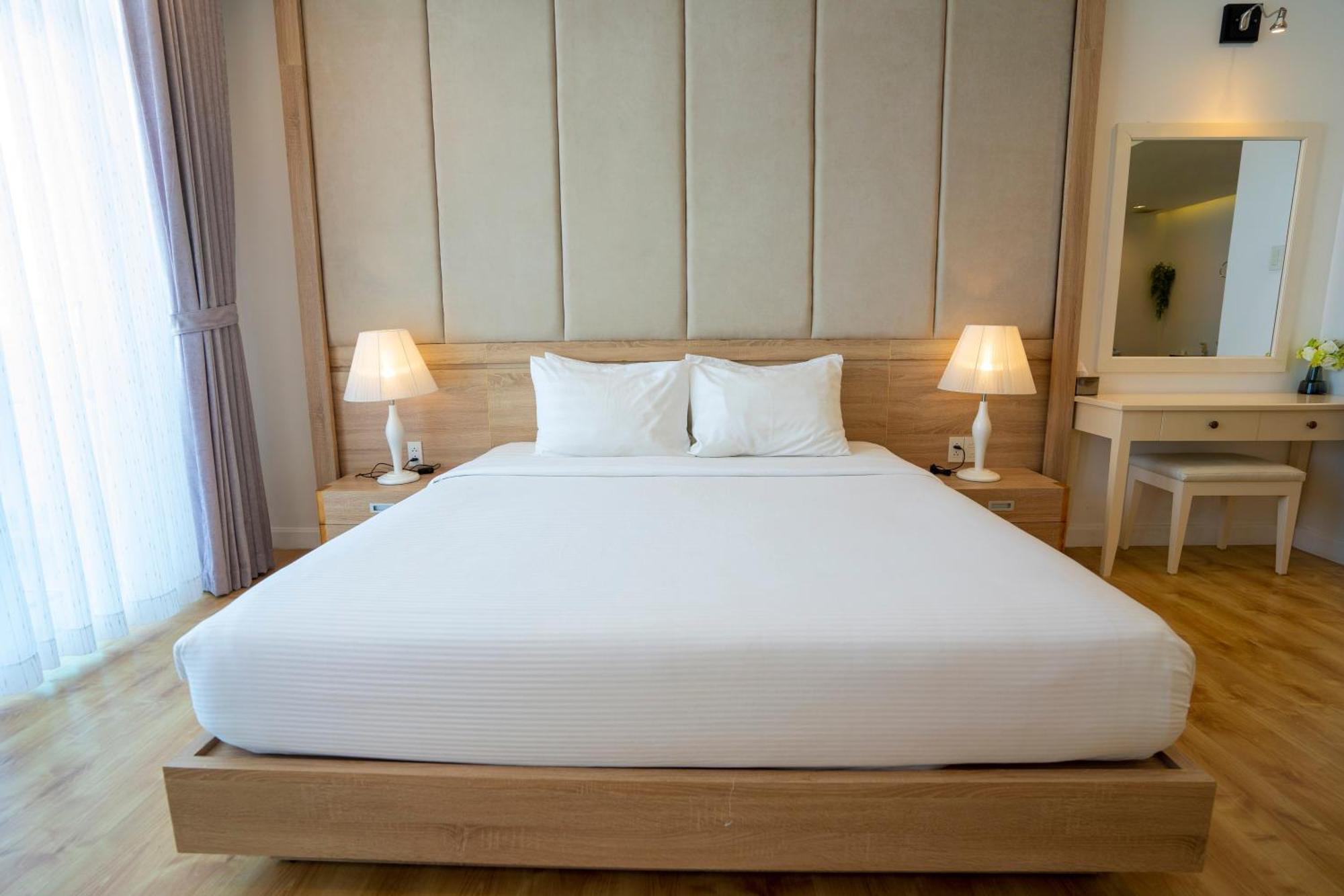 Ocean Vista 3Br Apt Sealinks City Resort Phan Thiết Esterno foto