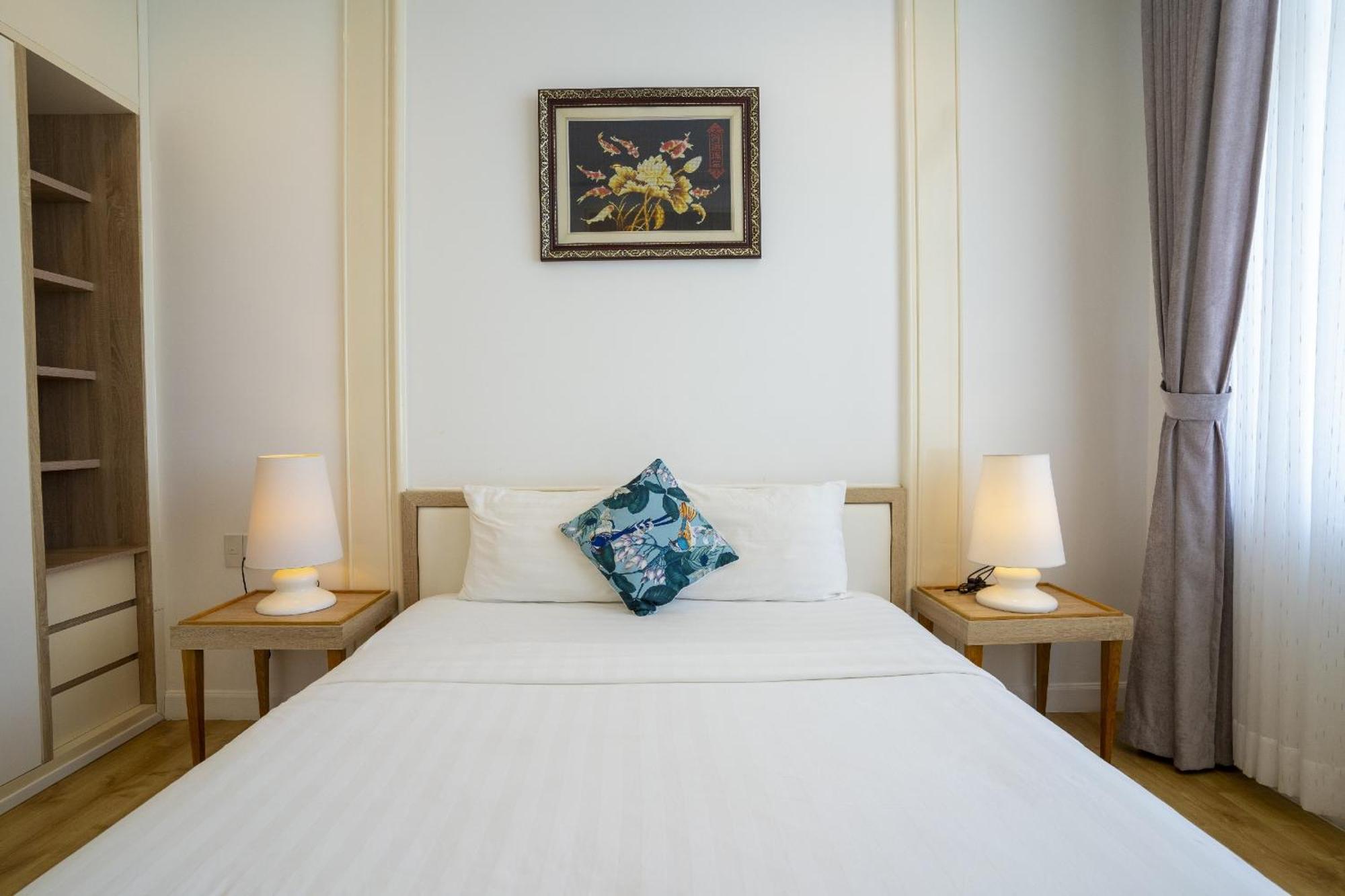 Ocean Vista 3Br Apt Sealinks City Resort Phan Thiết Esterno foto
