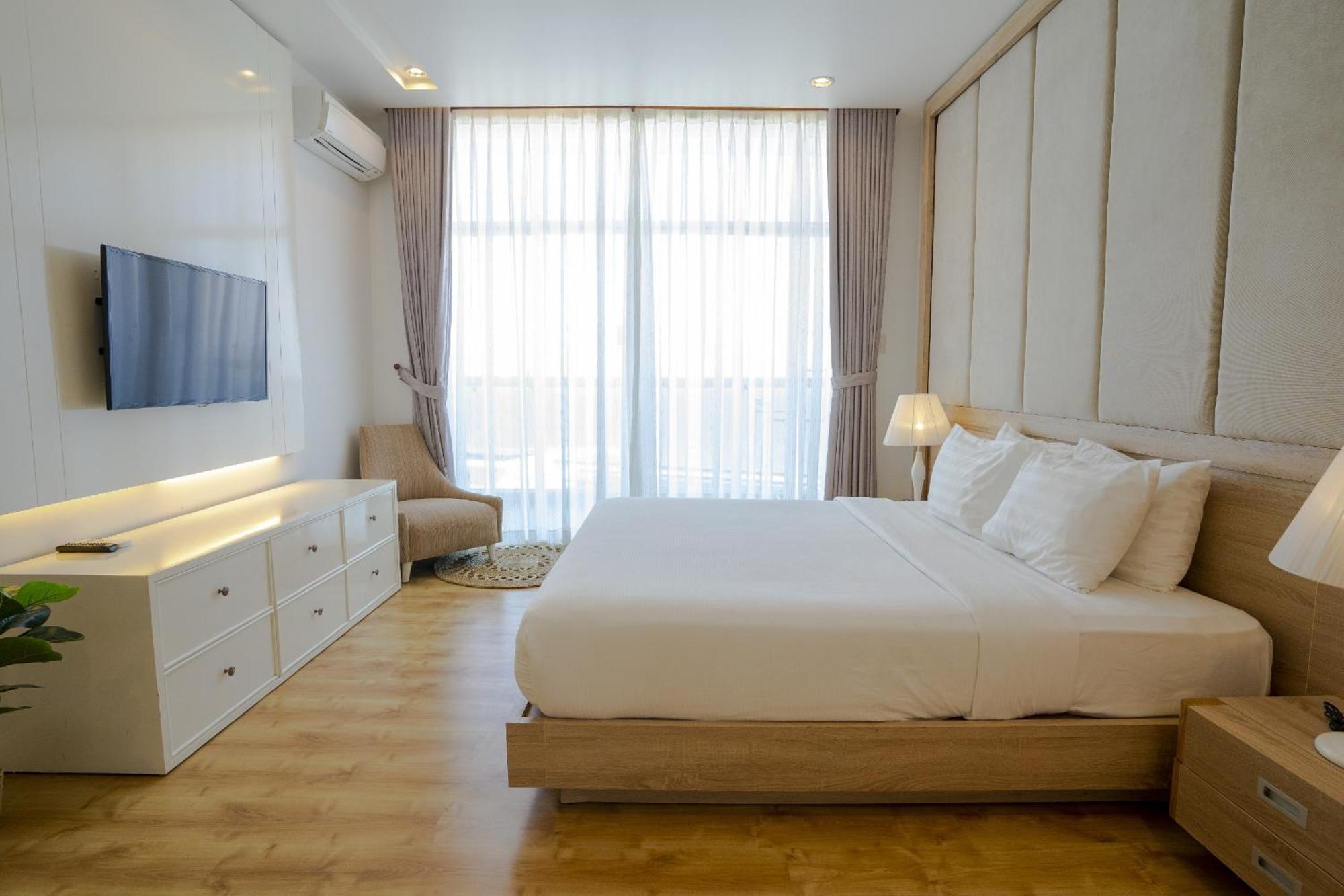 Ocean Vista 3Br Apt Sealinks City Resort Phan Thiết Esterno foto